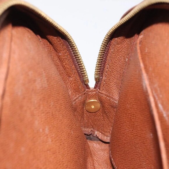 LOUIS VUITTON Monogram Orsay Clutch Bag M51790 LV Auth 119016 - Picture 10 of 16